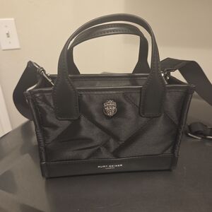 Kurt Geiger Black Crossbody Bag